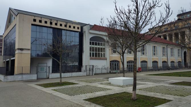 Piazza antico ospedale