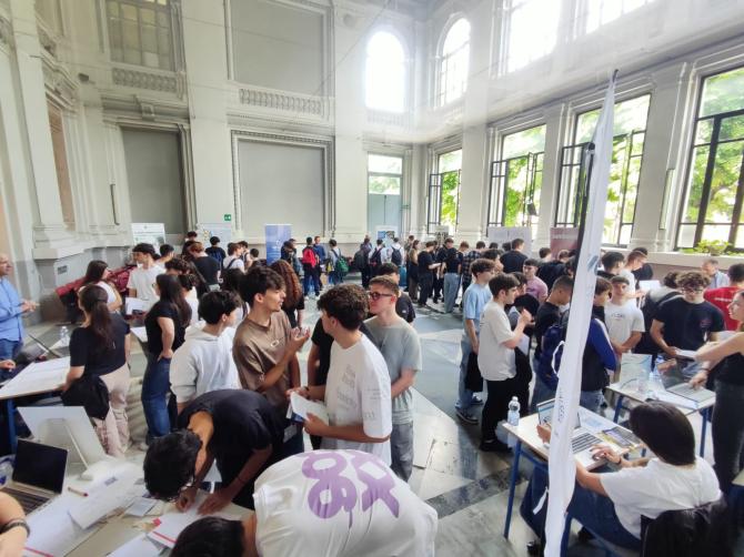 Career day Iti faccio