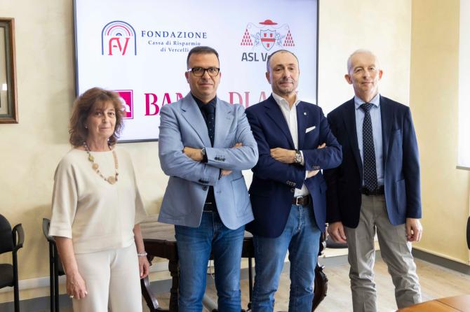 Donazione Biverbanca