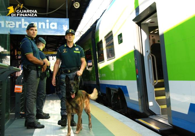 Guardia di finanza Vco