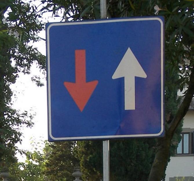 Senso unico alternato 