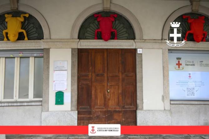 Ufficio relazioni con il pubblico URP