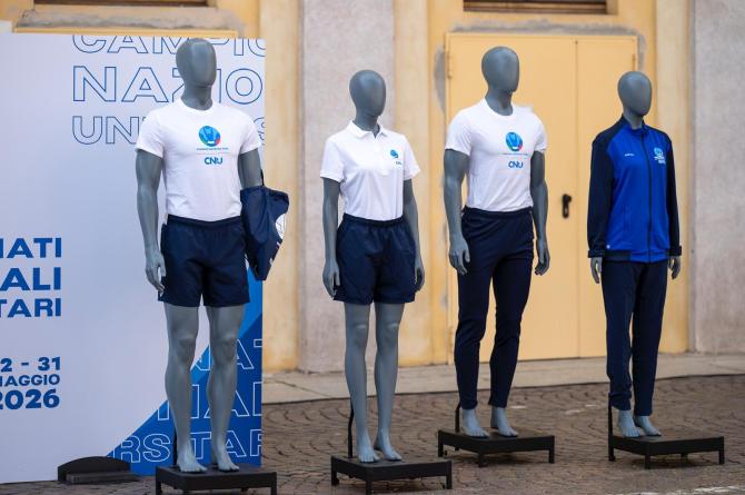 Campionati universitari 2026