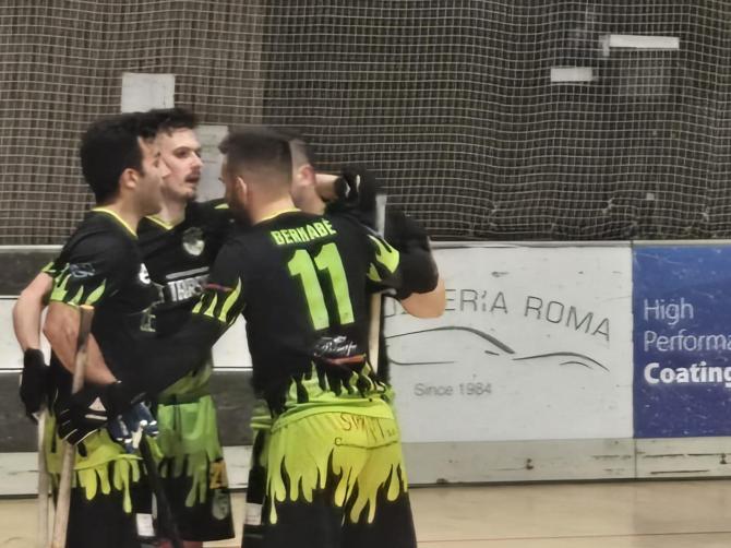 Amatori Vercelli alle Final Six: vittoria decisiva  a Seregno