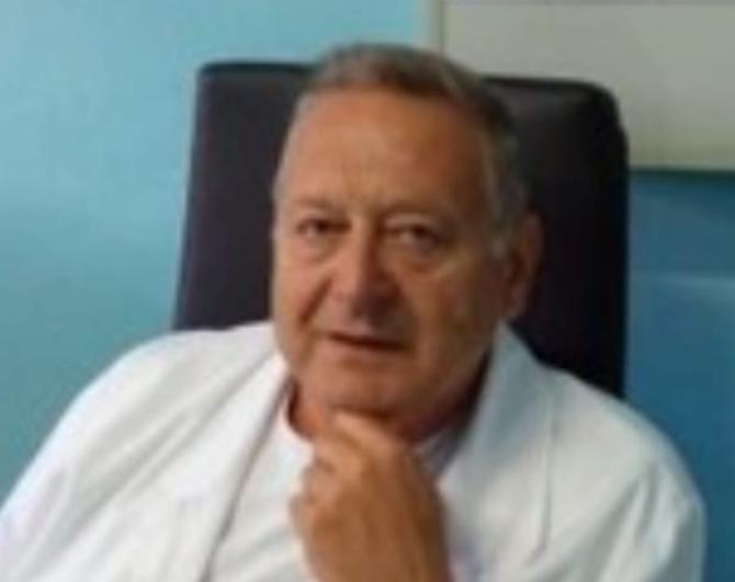 Morto il dottor Claudio Carlevaris