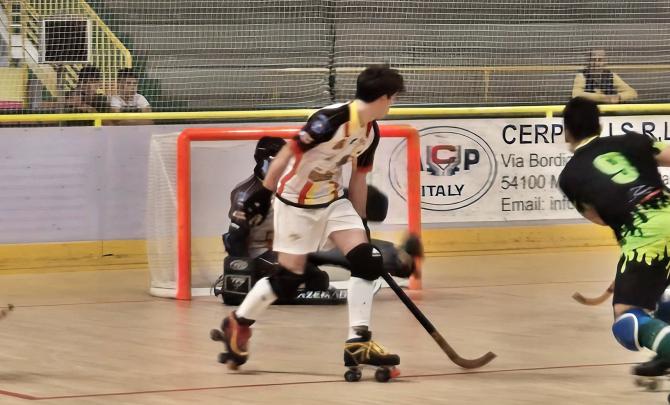 Amatori Vercelli, prova di forza a Lodi: 5-1 e sguardo alle Final Six