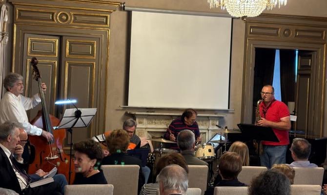 Circolo ricreativo Jazz