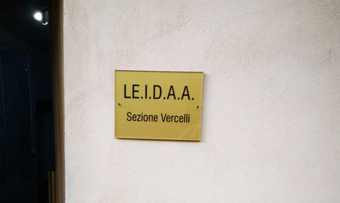 Tronzano sede Leidaa