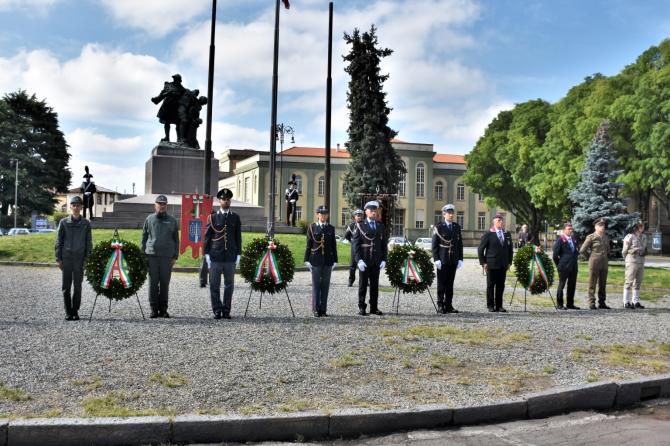 Vercelli: il 25 aprile si fa “in due”