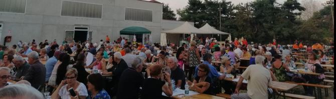 Il programma del Baccanale d'estate 2022 di Asigliano
