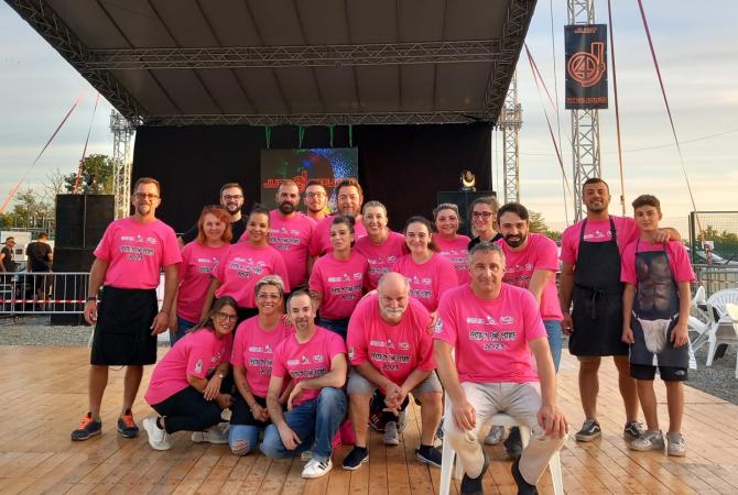Balocco: le foto della Festa di fine estate a Bastia