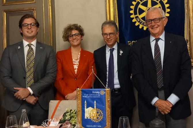 "Messaggi ambientalisti dal mondo dell’arte contemporanea"