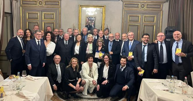 In visita il Governatore Michele Giannone