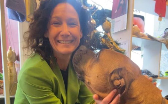 L'assessore regionale Chiara Caucino