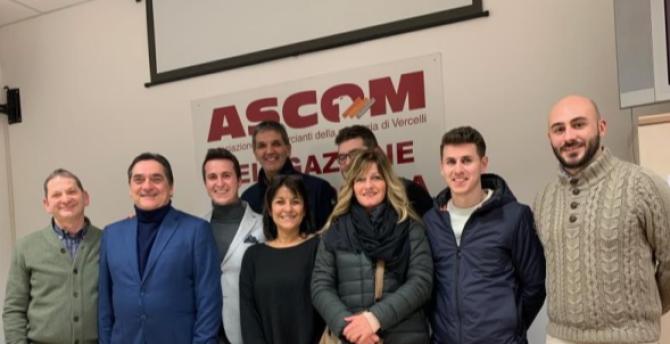 Borgosesia: Spelta nuovo presidente Ascom