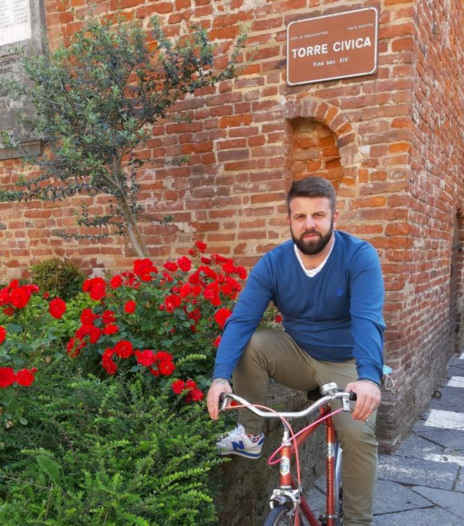 Nino Dispoto Crescentino