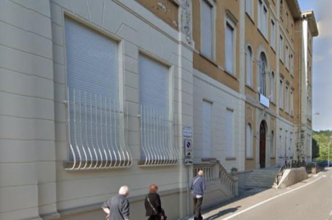 Ex ospedale Borgosesia