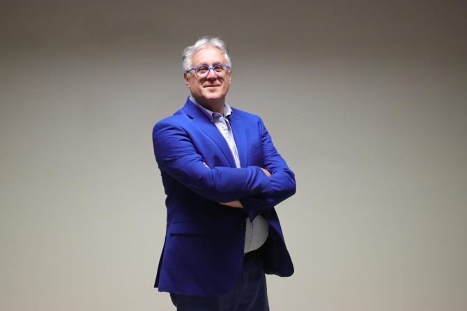 è il sindaco di Cigliano