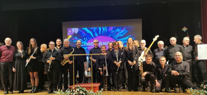 Crescentino banda Arditi