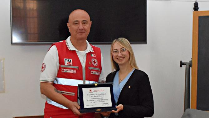 Cri Rotaract kit