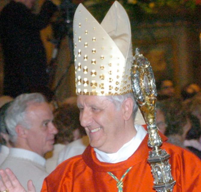 Cardinal Giuseppe Versaldi