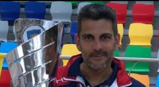 Davide Berardi allenatore Fonta