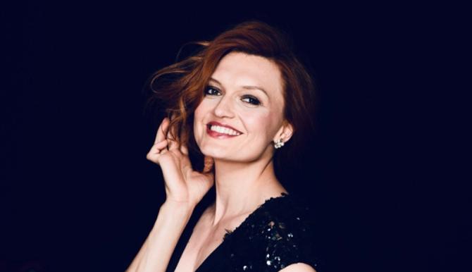 Ekaterina Bakanova