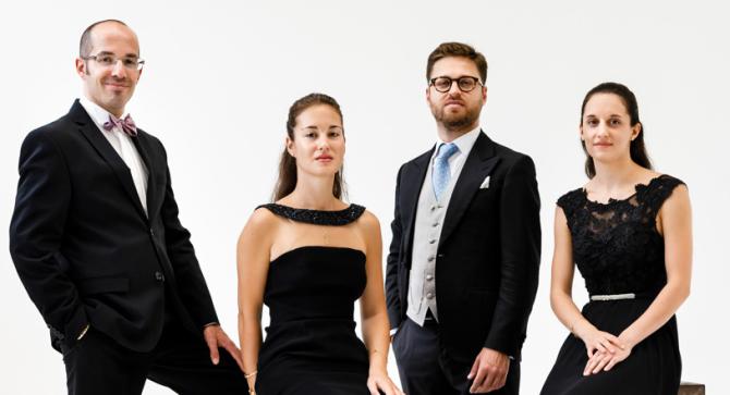 Quartetto Adorno