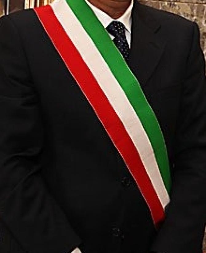 Fascia tricolore