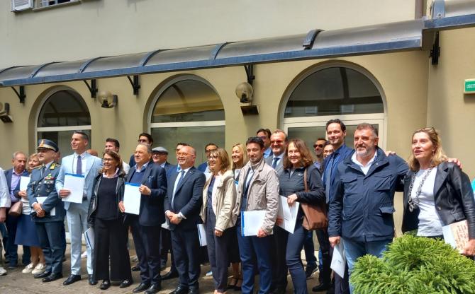 Fatttoria in Città 2024 presentazione
