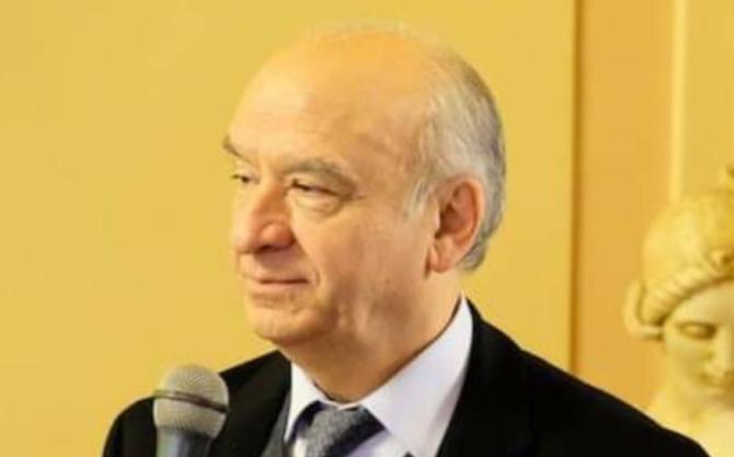 Pier Giorgio Fossale