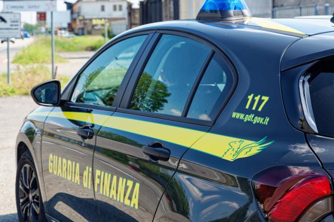 Guardia di Finanza di Vercelli