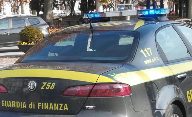 Guardia di finanza