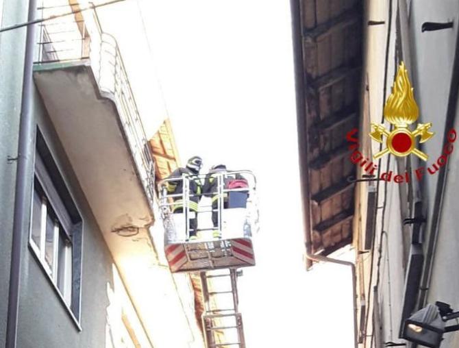 Vigili del fuoco