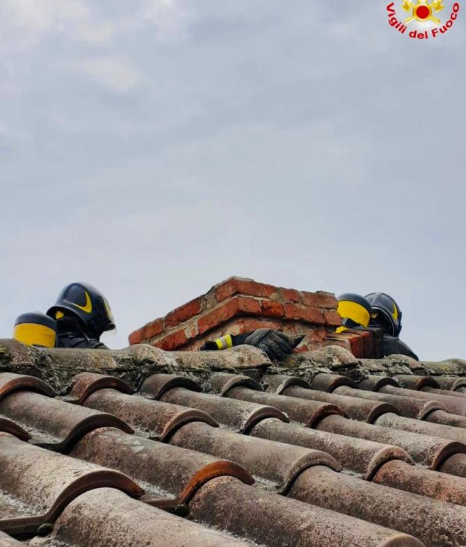 Vigili del fuoco