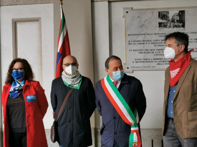 Mosca, Bompan, Corsaro, Bossoni