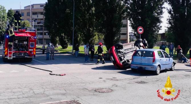 Incidente Trino
