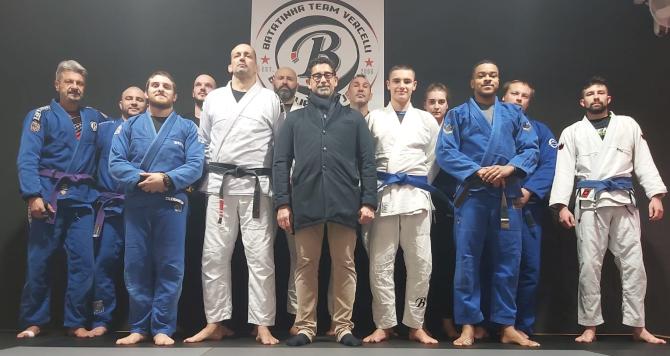 Il Comune ringrazia Pietro Ferrero