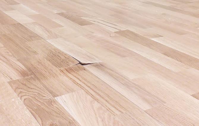 PalaPiacco: il parquet si solleva