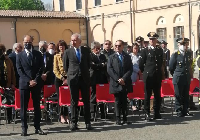 Celebrato il 170&deg; anniversario di fondazione della Polizia di Stato