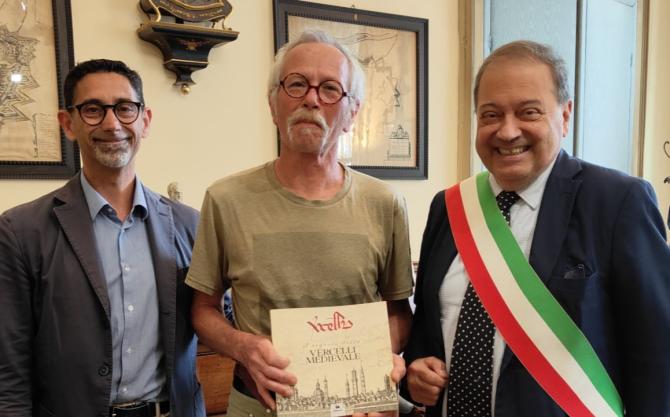 Vercelli-Arles: il gemellaggio