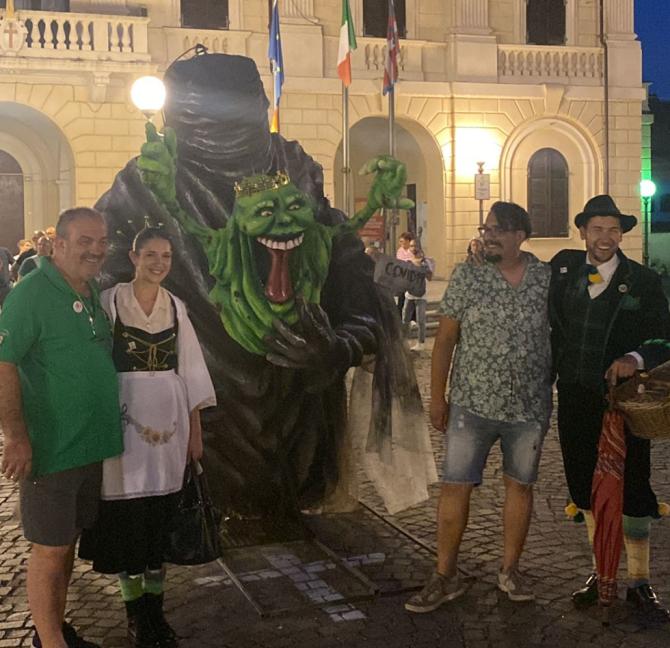 Pistono: "Santhià senza Carnevale non può stare"