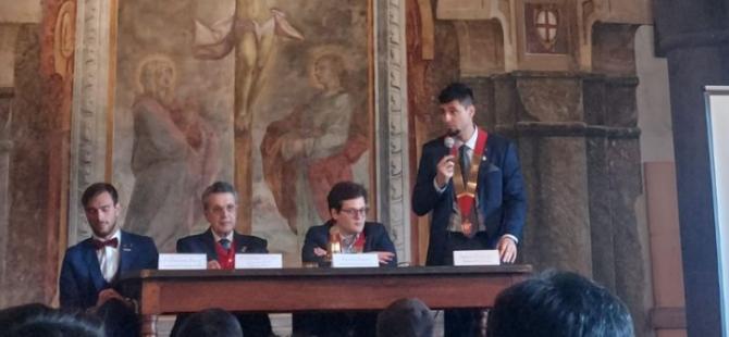 Vercelli ha ospitato la distrettuale di elezione del Rotaract 2031