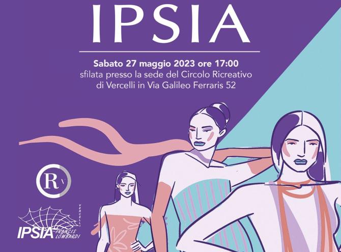 IPsia Lombardi Fashion Day