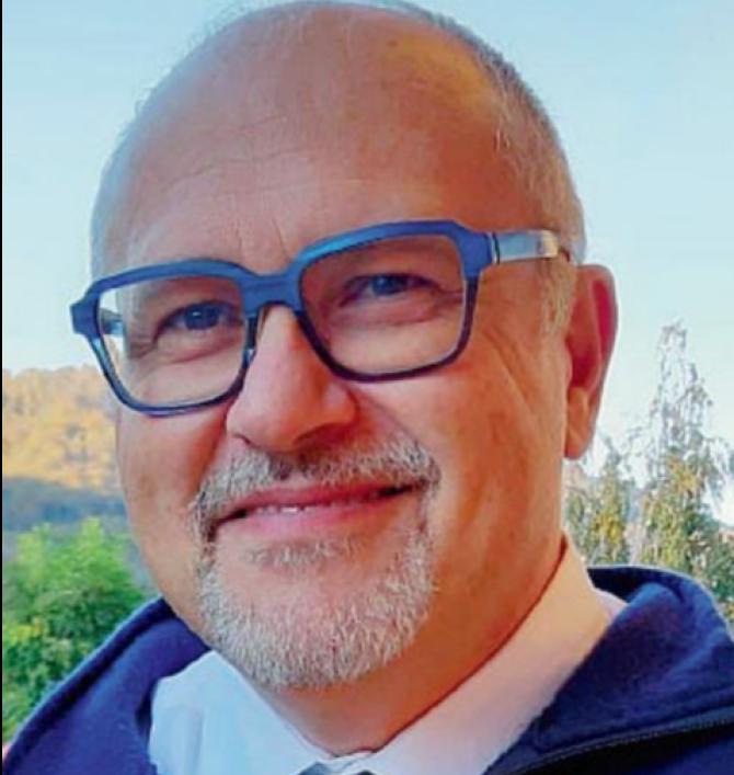 Il vercellese Corrado Busnelli è il nuovo ispettore del Corpo Aib Piemonte 