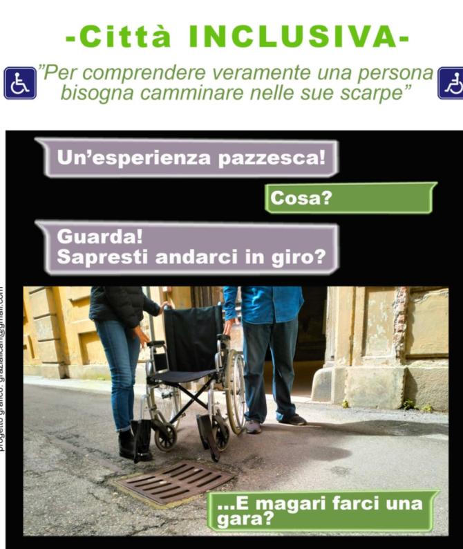Rotaract Sant'Andrea: inclusione, lotta al tumore al pancreas e libri per Dsa