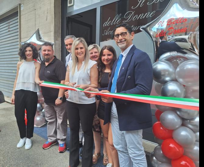 Vercelli: "Il Bello delle Donne Acconciature" si trasferisce in corso Magenta