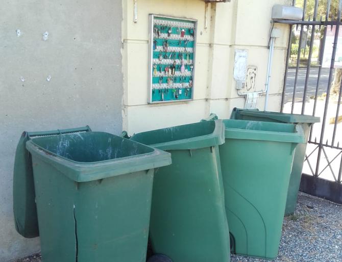 Poco rispetto per il cimitero di Billiemme 