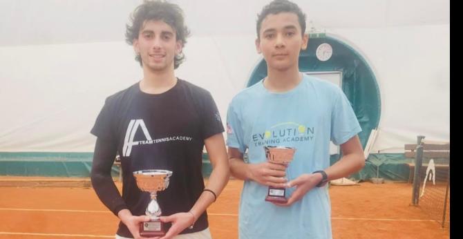 I risultati del Torneo weekend Singolare M/F limitato 2.4 
