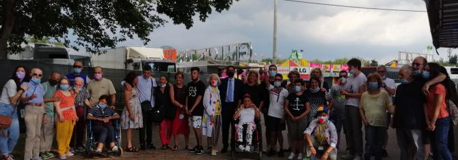 Luna Park 2021 ragazzi speciali